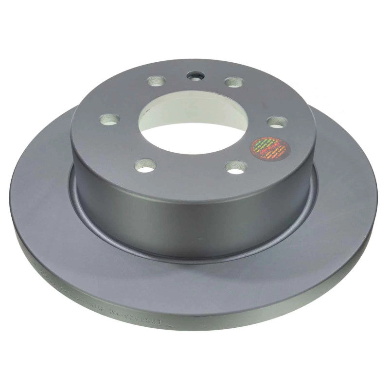 PSB Evolution Coated Rotor - Power Stop 19-20 Freightliner Sprinter 1500 Rear Evolution Coated Rotor