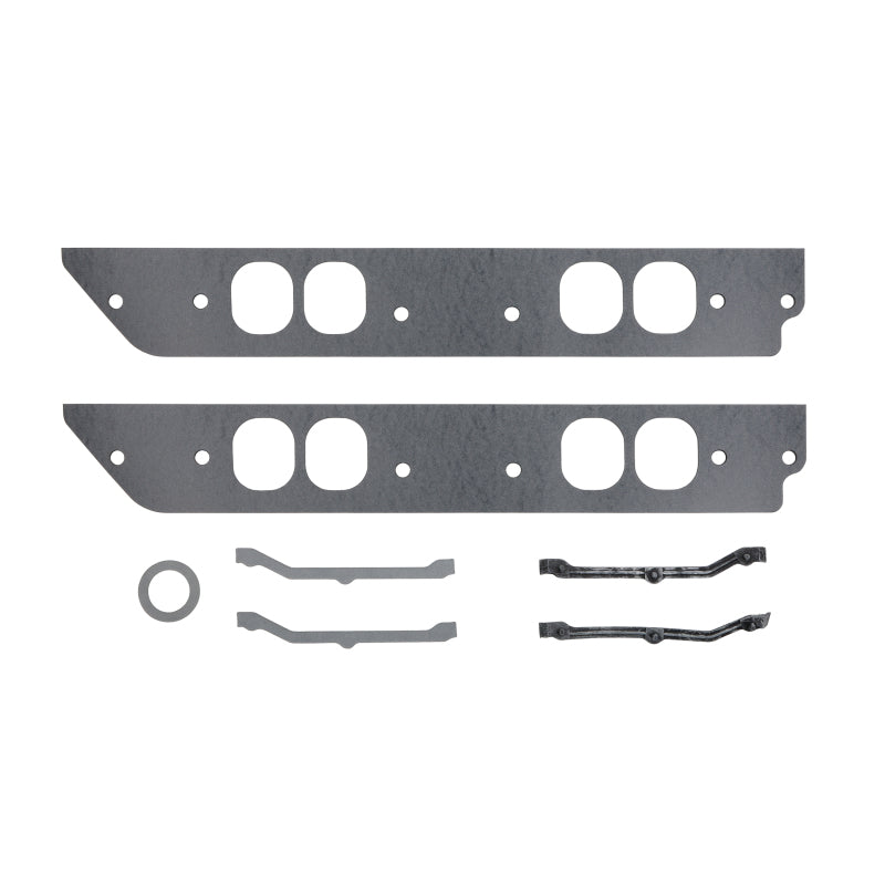 CG Intake Gaskets - Cometic Chevy Mark IV V8 .060in Fiber Intake Mani Gasket Kit-2.160in x 1.850in Rect. Ports