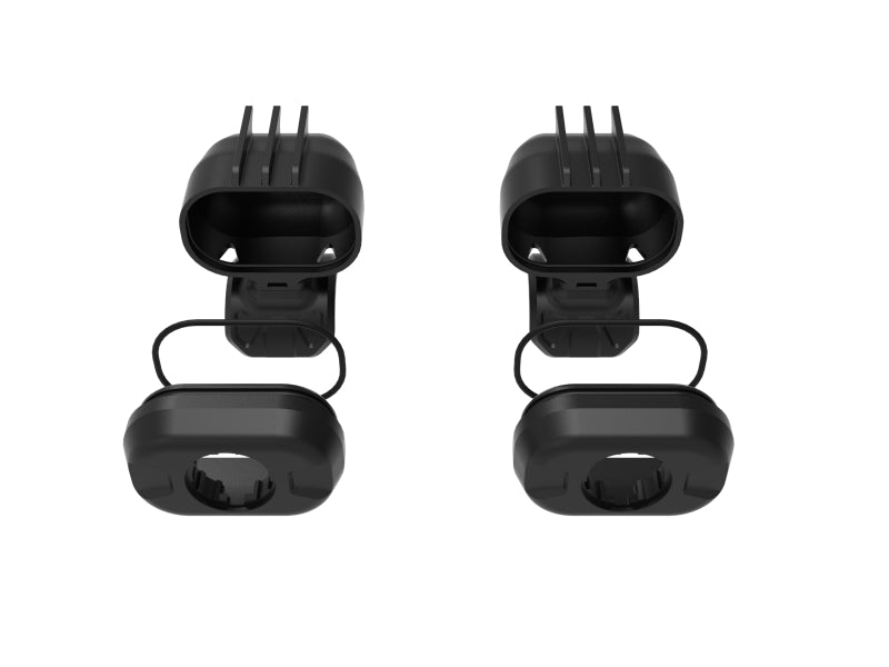 AFE Bumpers - aFe Ram 1500 DT Terra Guard Parking Sensor Relocation Kit (for 79-27025 / 79-27028)