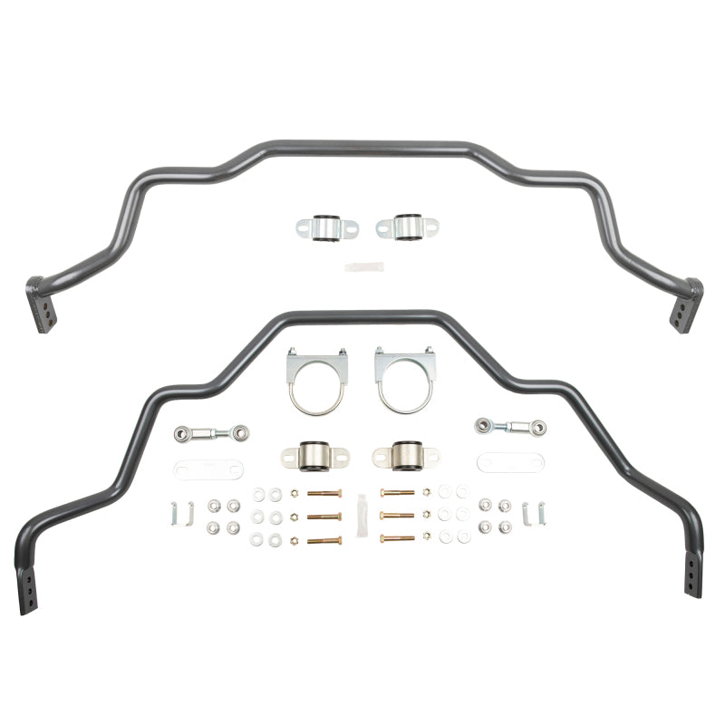 BT Sway Bar Sets - Belltech 19-20 GM Silverado/Sierra 1500 Front/Rear Anti-Swaybar Set