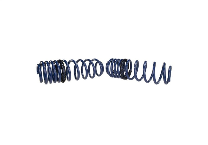 FR Spring Kits - Ford Racing 2005-2014 Mustang GT 1.0in. Track Lowering Springs
