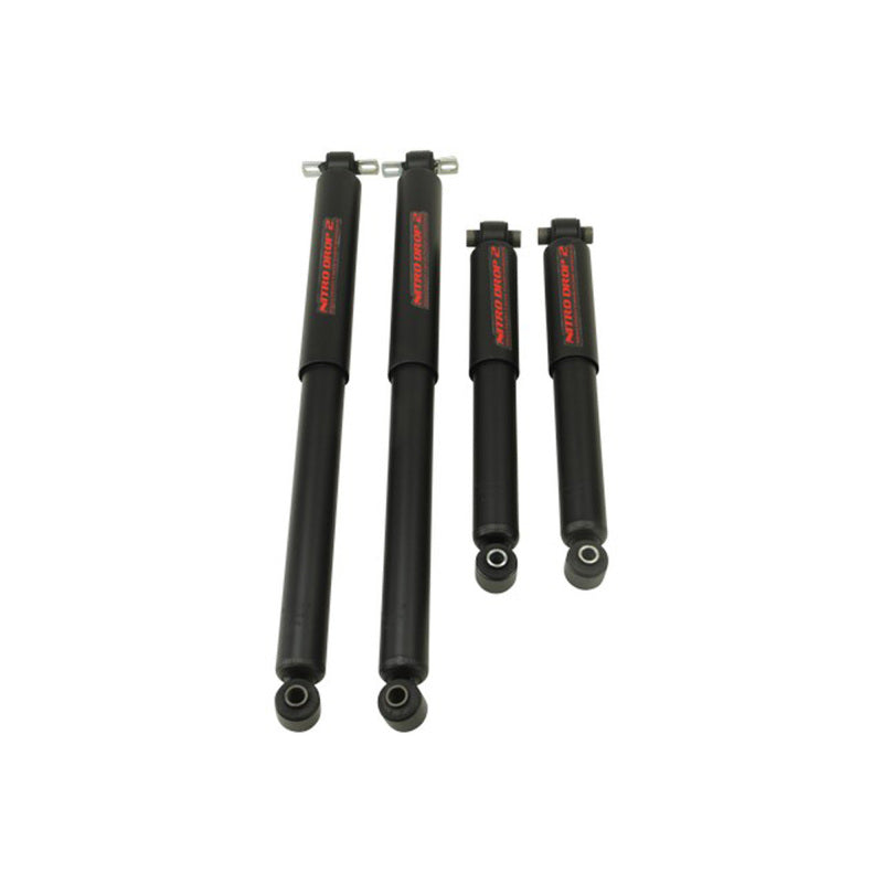 BT Nitro Shock Set - Belltech ND2 OEM Shock Set