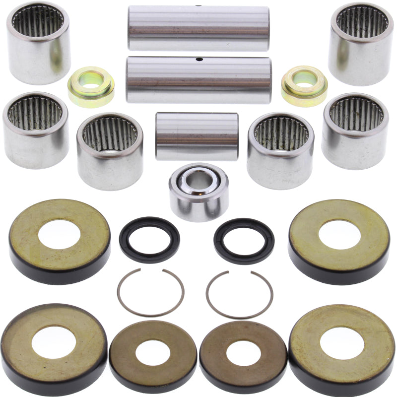 ABR Linkage Bearing Kits - All Balls Racing 87-88 Suzuki RM125 Linkage Bearing Kit