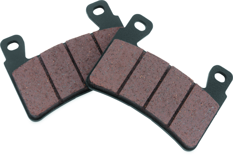 BKM Brake Pads - BikeMaster BM-265 Brake Pads