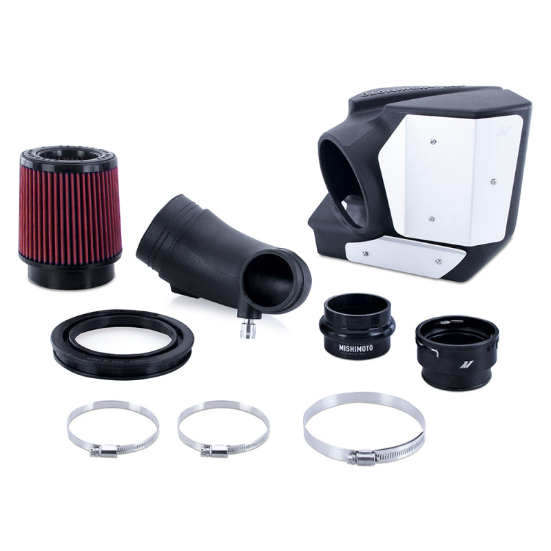 MM Air Intakes - Mishimoto 2020+ Toyota Supra GR 3.0T Performance Intake Kit