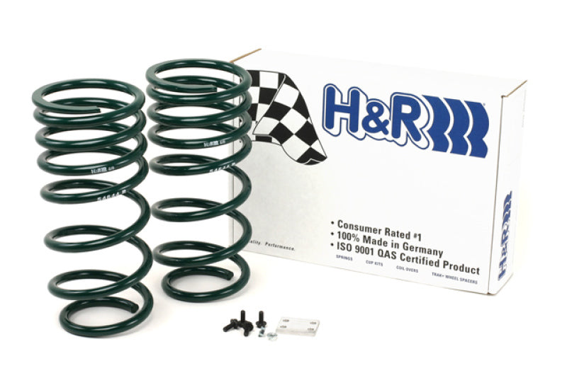 HR Raising Spring Kits - H&R 90-95 Toyota 4 Runner (2WD/4WD) Adventure Raising Spring (Adjustable)
