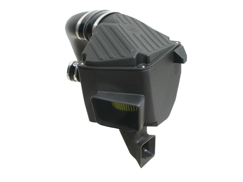AFE Magnum FORCE Stage-2Si Cold Air Intakes - aFe MagnumFORCE Intakes Stage-2 Si PDS AIS PDS Toyota FJ 07-09/Tacoma05-11/4Runner03-09 V6-4.0L