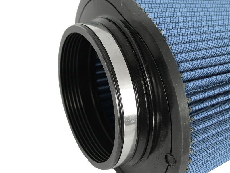 AFE Universal Pro-5 R Filter - aFe MagnumFLOW Air Filters IAF A/F P5R 5F x (9x7-1/2)B x (6-3/4x5-1/2)T x 6-7/8inH