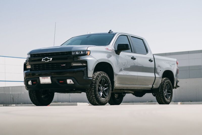 COG Leveling Kit - Standard - Cognito 19-24 Chevy/GMC Silverado/Sierra 1500 4WD 1in Standard Leveling Kit