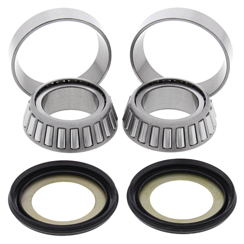 ABR Steering Bearing Kits - All Balls Racing 2019 Sherco SC-R 125 Steering Bearing Kit