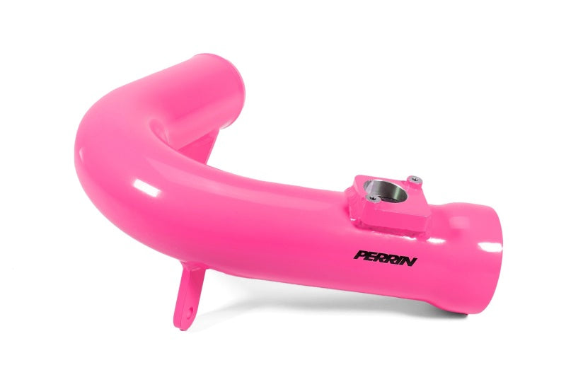 PA Cold Air Intake - PERRIN 22-25 Subaru WRX Cold Air Intake - Hyper Pink
