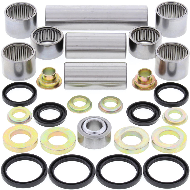 ABR Linkage Bearing Kits - All Balls Racing 2004 Husqvarna TC 250 Linkage Bearing Kit