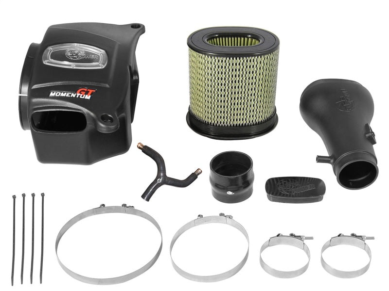 AFE Momentum GT Cold Air Intakes - aFe MagnumFORCE Intakes Pro Guard 7 13-15 Nissan Patrol V8 5.6L