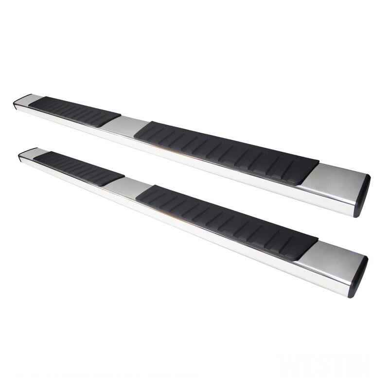 WES Nerf Bars - R7 - Westin 19-22 RAM 1500 CC (Excl. Classic) R7 Nerf Step Bars - SS