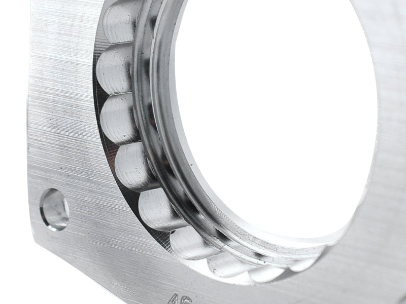 AFE Silver Bullet TBS CARB Approved - aFe Silver Bullet Throttle Body Spacers BMW M3 (E36) 92-99 L6 3.0/3.2L *96-99 3.2L - 50 State Legal*