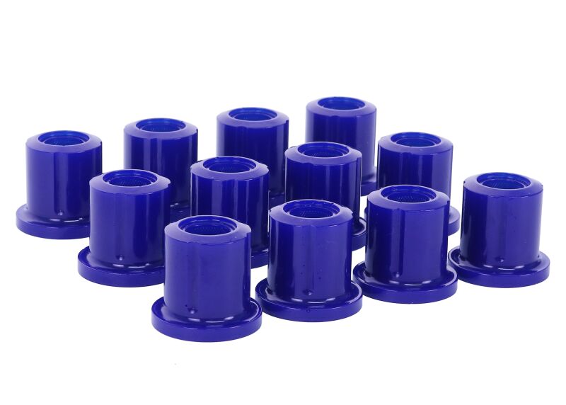 SPR Bushings - Leaf Spring - SuperPro Shackle Bush