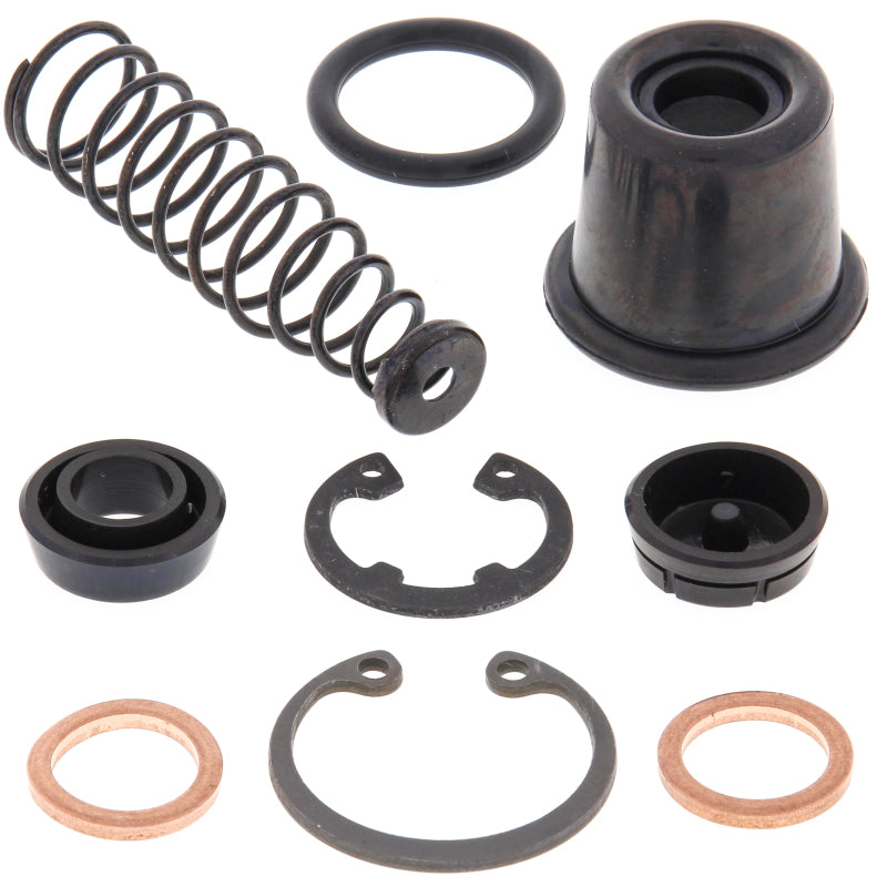 ABR Master Cyl Rebuild Kits - All Balls Racing 04-08 Arctic Cat 400 DVX Master Cylinder Rebuild Kit - Rear