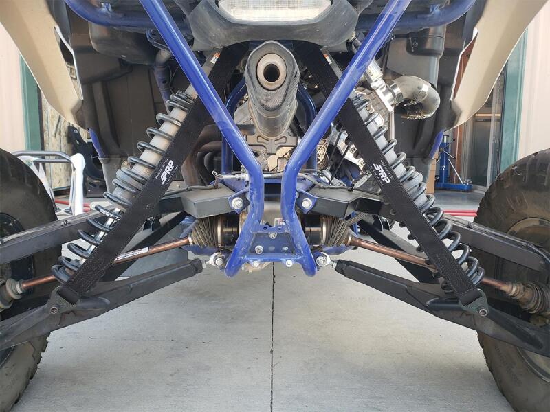 PRP Powersport Limit Straps - PRP YXZ Rear Limit Strap Kit