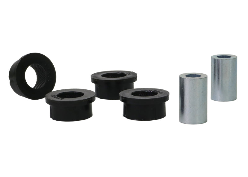 WL Bushings - Toe Links - Whiteline 09-19 Subaru WRX/STI Rear Toe Arm Inner Bushing Kit