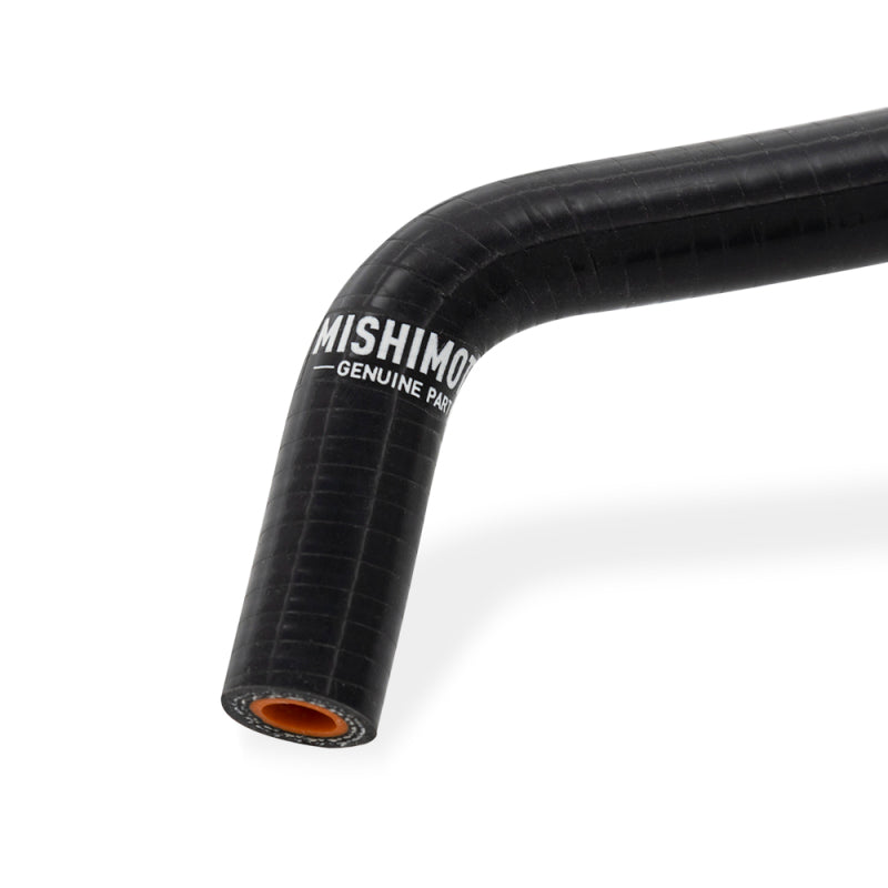 MM Silicone Hose - Intake - Mishimoto 15-21 VW Golf/GTI Silicone Intake Coolant Reroute Hose Kit - Black