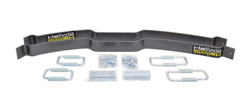 HWG EZ-990 Helper Spring Kits - Hellwig 66-96 Ford Bronco EZ Level 990 Helper Spring - Up To 2000lbs