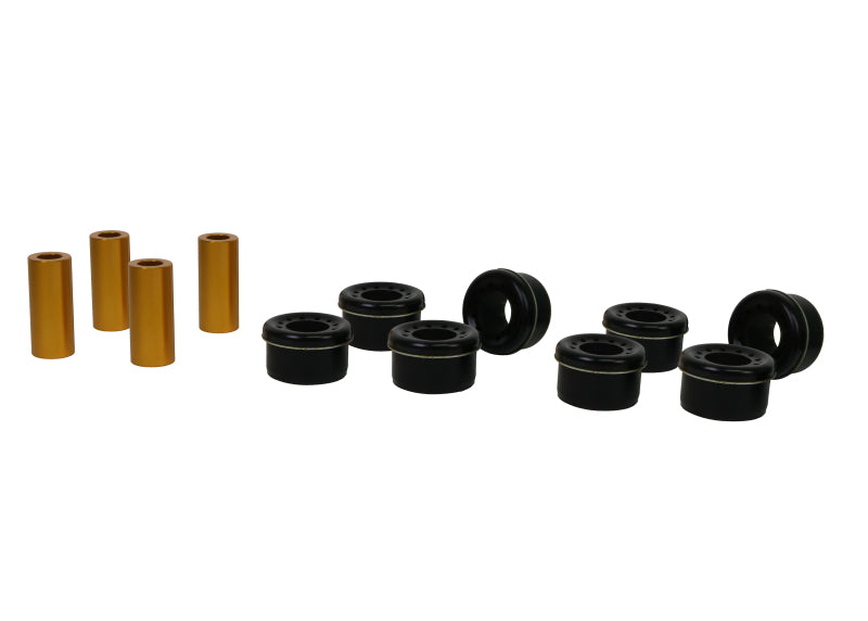 WL Bushings - Crossmember - Whiteline 12+ Scion FR-S/Subaru BRZ/Toyota 86/Toyota GT-86 Rear Crossmember-Mount Bushing