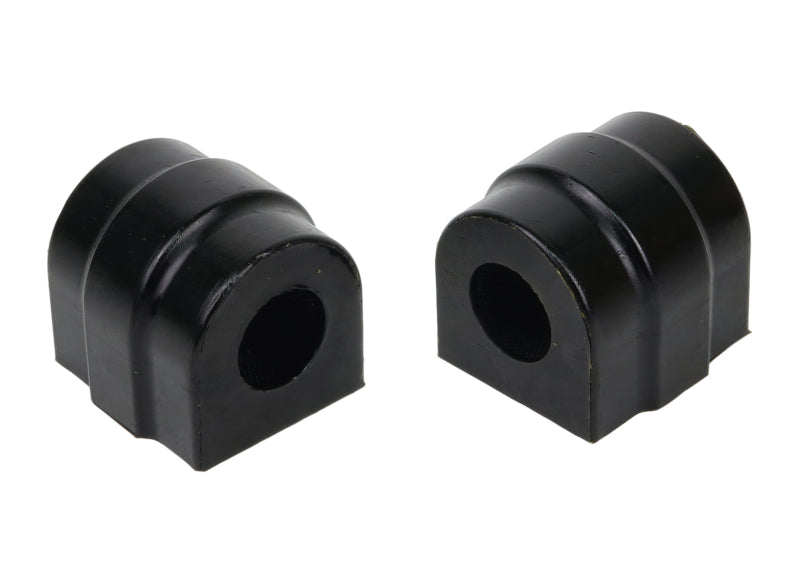 WL Bushings - Sway Bar - Whiteline Plus 96-04 BMW 5 Series Front 27mm Sway Bar Mount