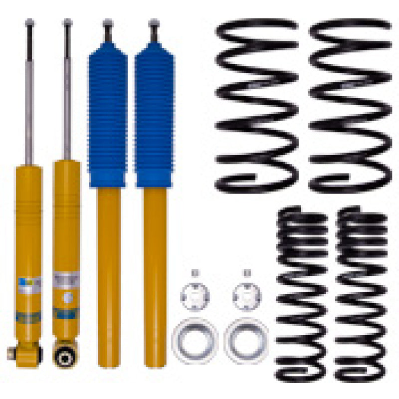 BIL B12 Series Suspension Kits - Bilstein B12 1995 BMW 525i Base Sedan Front and Rear Suspension Kit