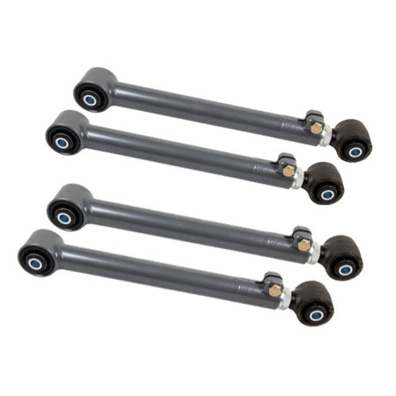 SYN Control Arms - Synergy 10-13 Ram 2500/3500 4x4 Control Arm Kit Adjustable Arms Set Of 4 Arms