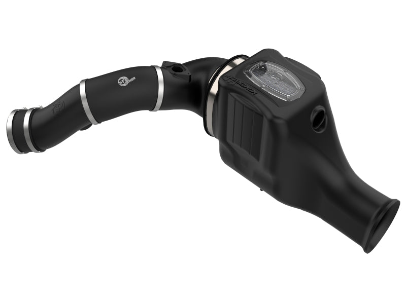 AFE Momentum HD Cold Air Intakes - aFe Momentum HD Pro DRY S Stage-2 Si Intake 03-07 Ford Diesel Trucks V8-6.0L (See afe51-73003-E)