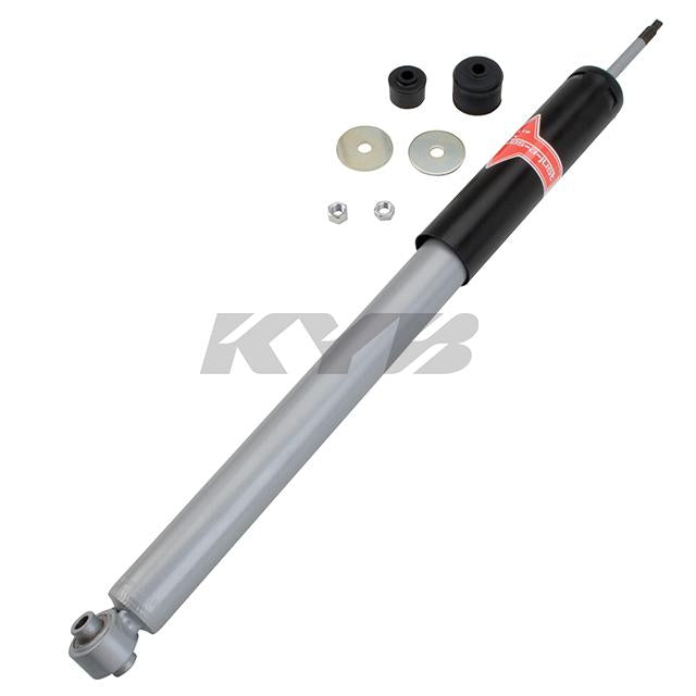 KYB Shocks & Struts Gas-A-Just - KYB Shocks & Struts Gas-A-Just Rear MERCEDES BENZ E Class 1997-02