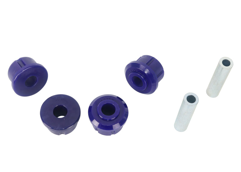 SPR Bushings - Subframe - SuperPro 1984 BMW 318i Base Rear Subframe Bushing Set