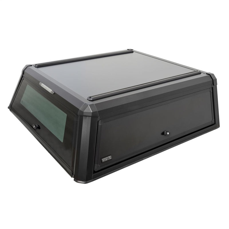WES EXP Truck Caps - Westin EXP Truck Cap COMPLETE KIT A + BS (15-22 Chevy Colorado/Canyon CC 5ft. Bed)