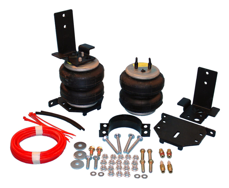 FIR Ride-Rite Kits - Rear - Firestone Ride-Rite Air Helper Spring Kit Rear 00-06 Ford Excursion 2WD (W217602255)