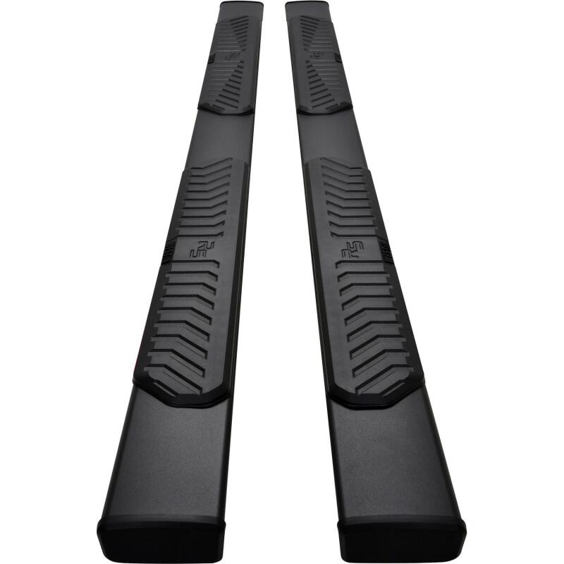 WES Nerf Bars - R5 - Westin 19-22 Chevrolet/GMC Silverado/Sierra R5 XD Nerf Step Bars - Black