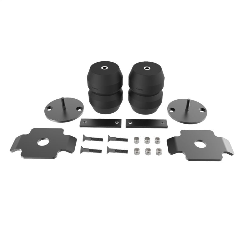 TIM Suspension Enhancement Systems - Timbren 1984 Toyota 4Runner Rear Suspension Enhancement System
