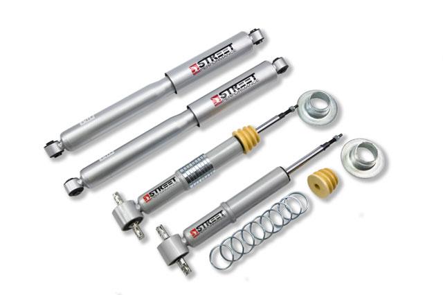 BT Street Performhock Set - Belltech SHOCK SET STREET PERFORMANCE