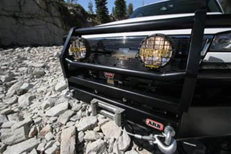 ARB Bull Bars - ARB Combar Chev Slvrado 15/25/3500 03-06