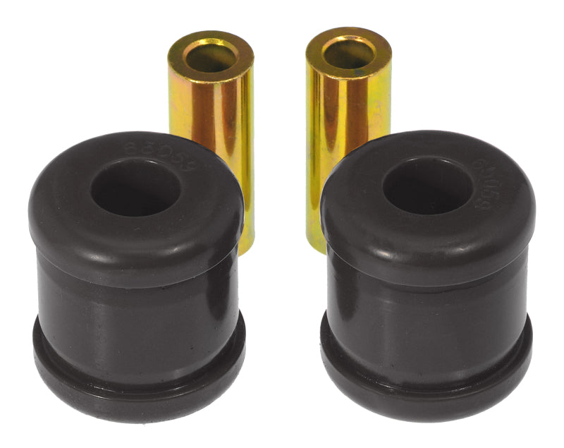 PRO Strut/Track Arm Bush - Blk - Prothane Honda Prelude Front Strut Rod Bushings - Black