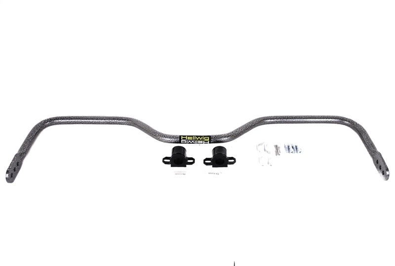 HWG Rear Sway Bars - Hellwig 14-21 Ram 2500 2/4WD Solid Heat Treated Chromoly 1-1/8in Rear Sway Bar