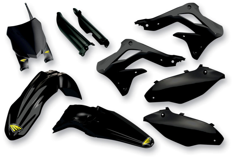 CYC Body Kit - Cycra 12-15 Kawasaki KX450F Powerflow Body Kit - Black