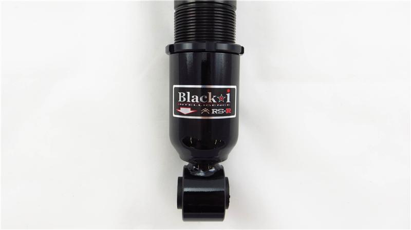 RSR Black-i - RS-R 07+ Mazda  2 (DE5FS) Black-i Coilovers