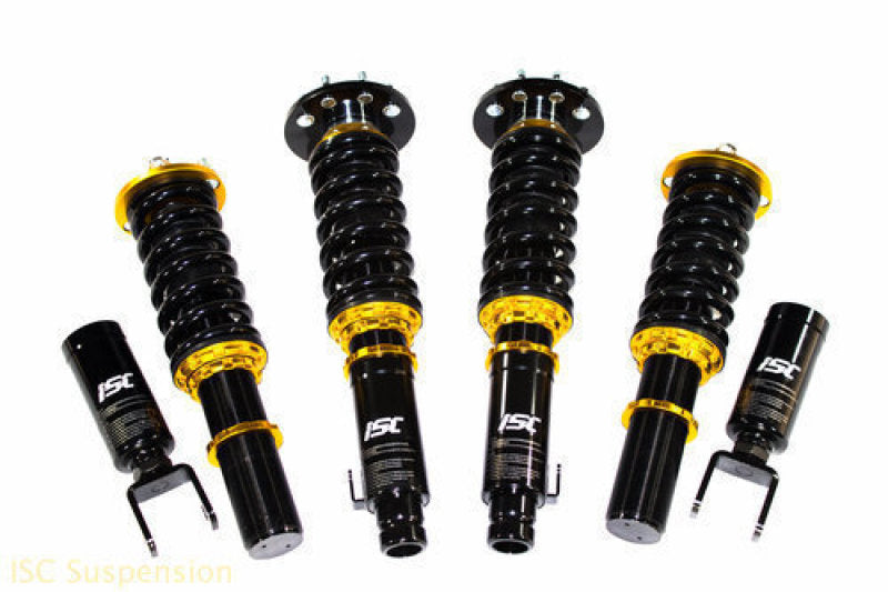 ISC N1 Basics - Street - ISC Suspension 04-08 Acura TL N1 Basic Coilovers