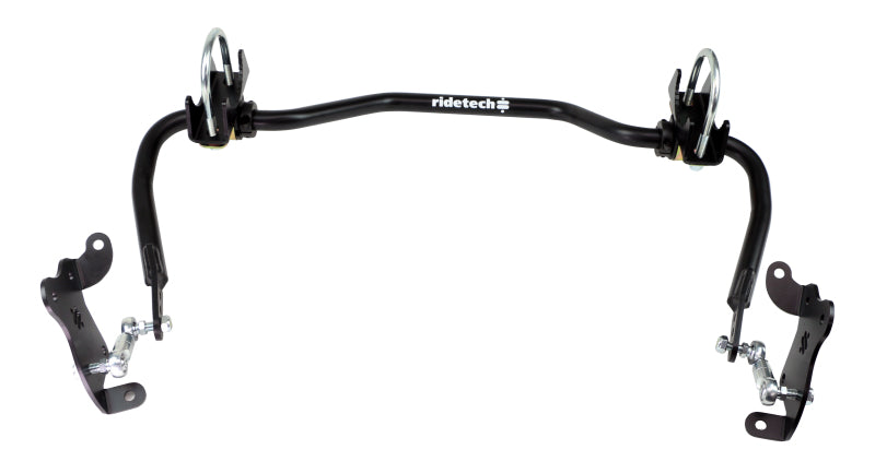 RID Sway Bars - Rear - Ridetech 58-64 Chevy Impala MUSCLEbar Sway Bar Rear