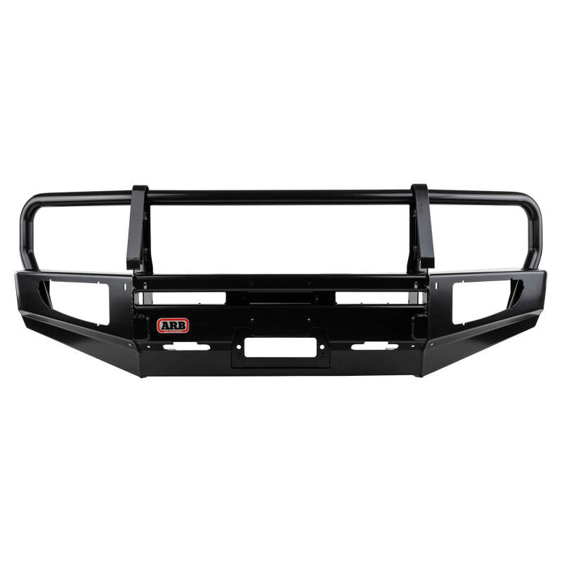 ARB Bull Bars - ARB Winchbar Suit Flares ARB Fog Patrol Gu 04On