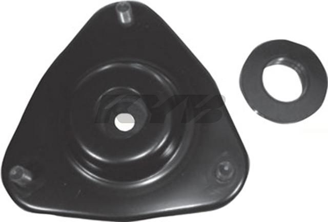 KYB Strut Mounts - KYB Shocks & Struts Strut Mounts Front MITSUBISHI Lancer 2002-06 MITSUBISHI Outlander 2003-06