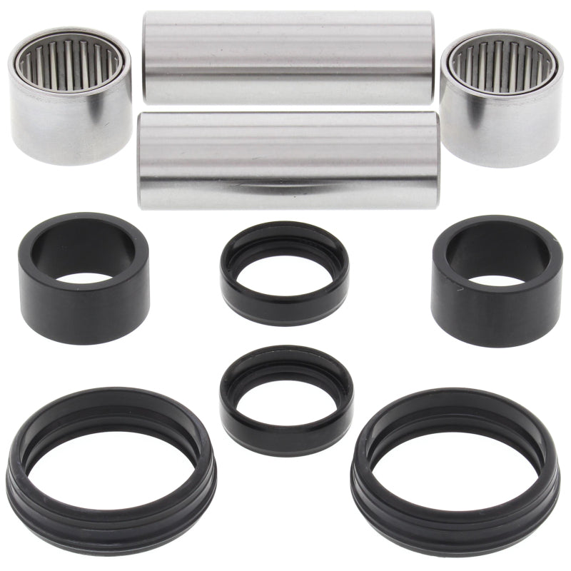 ABR Swing Arm Bearing Kits - All Balls Racing 86-87 Yamaha TT350 Swing Arm Bearing Kit