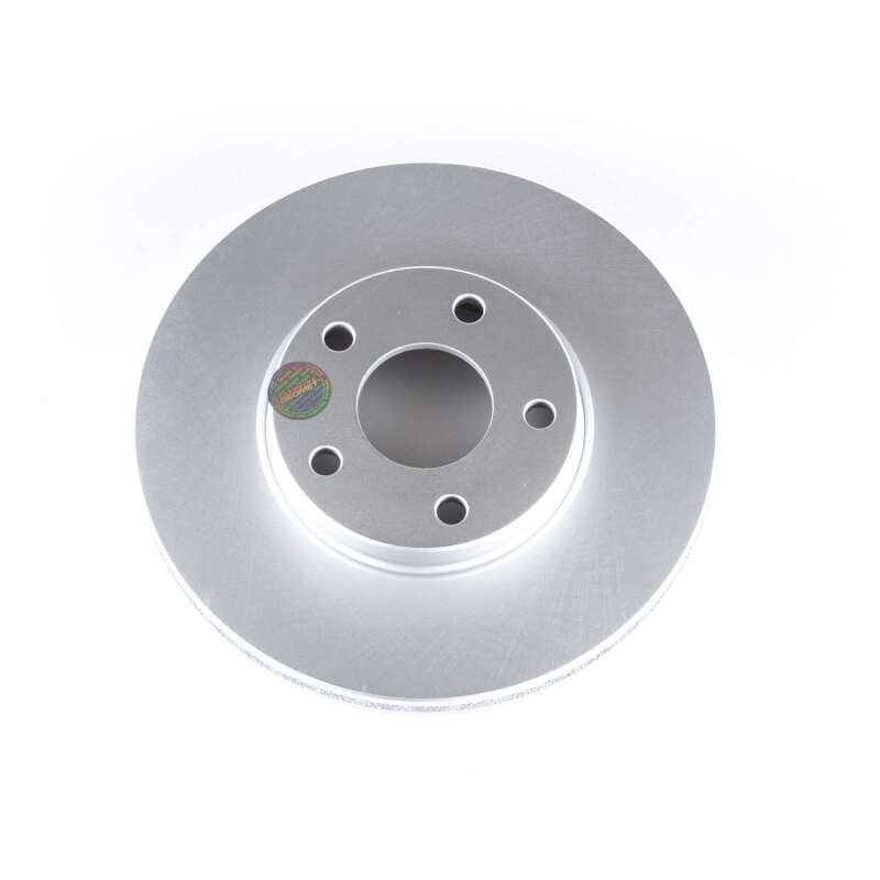 PSB Evolution Coated Rotor - Power Stop 10-13 Ford Transit Connect Front Evolution Geomet Coated Rotor