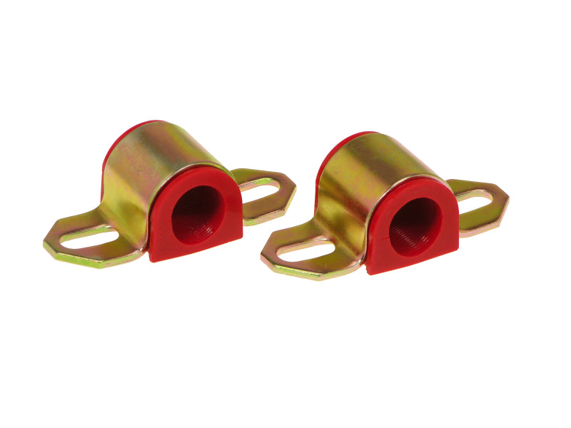 PRO Sway/End Link Bush - Red - Prothane Universal Sway Bar Bushings - 13/16 for A Bracket - Red