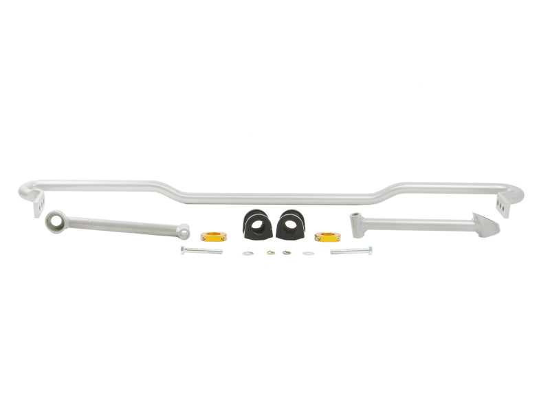 WL Sway Bars - Rear - Whiteline 08+ Subaru WRX Hatch / 08-09 Subaru STi Rear 24mm Swaybar-XX heavy duty Blade adjustable